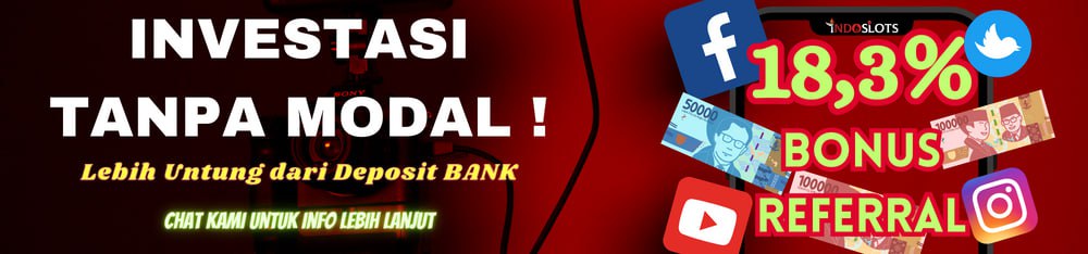 Situs Taruhan Online | Terpercaya dan Terlengkap - Indoslots
